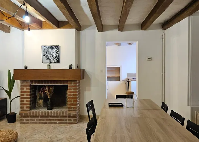 Maison Ed\'Or - 10 Min De Beauval