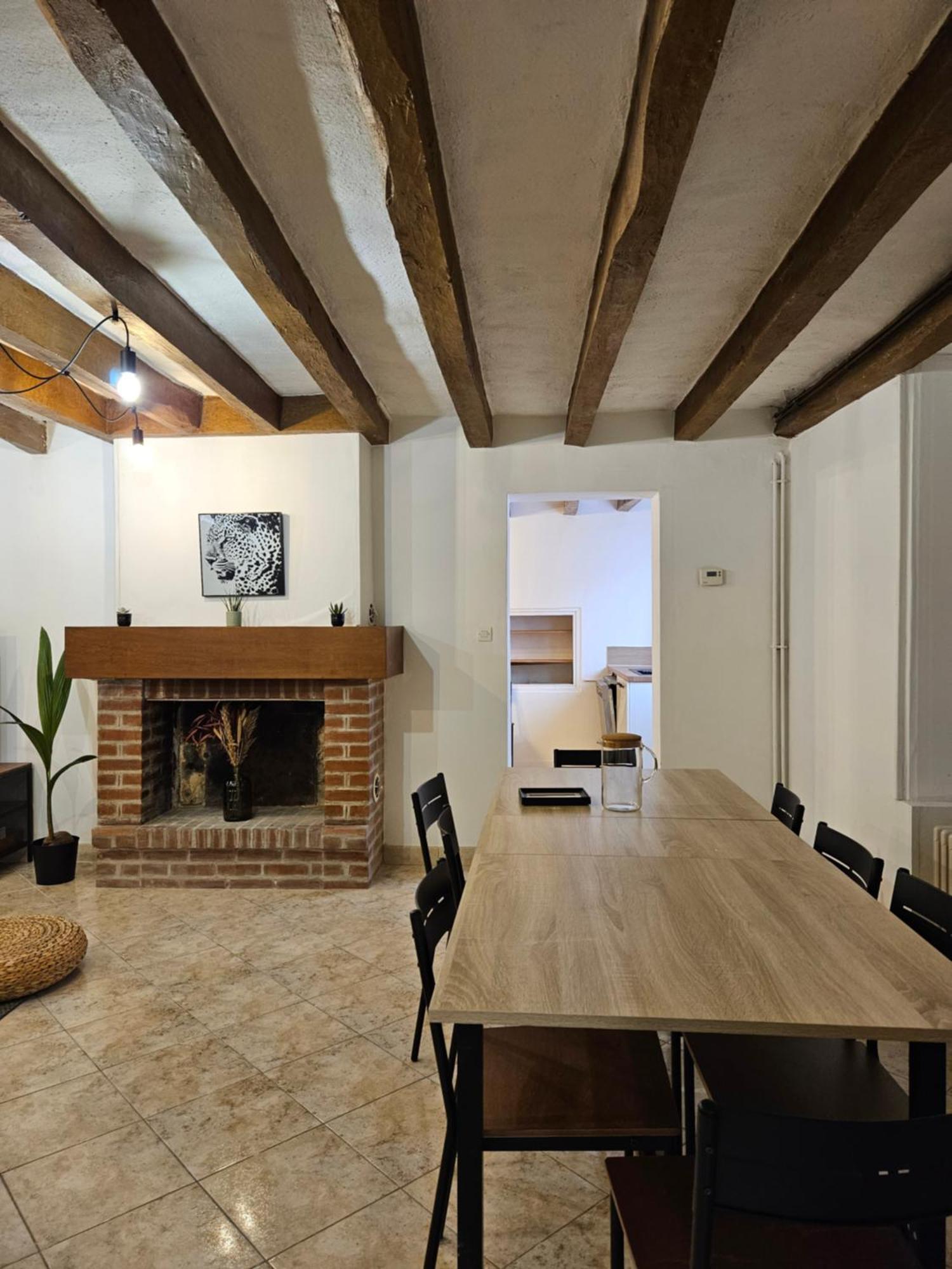 Holiday home Maison Ed'or - 10 Min De Beauval