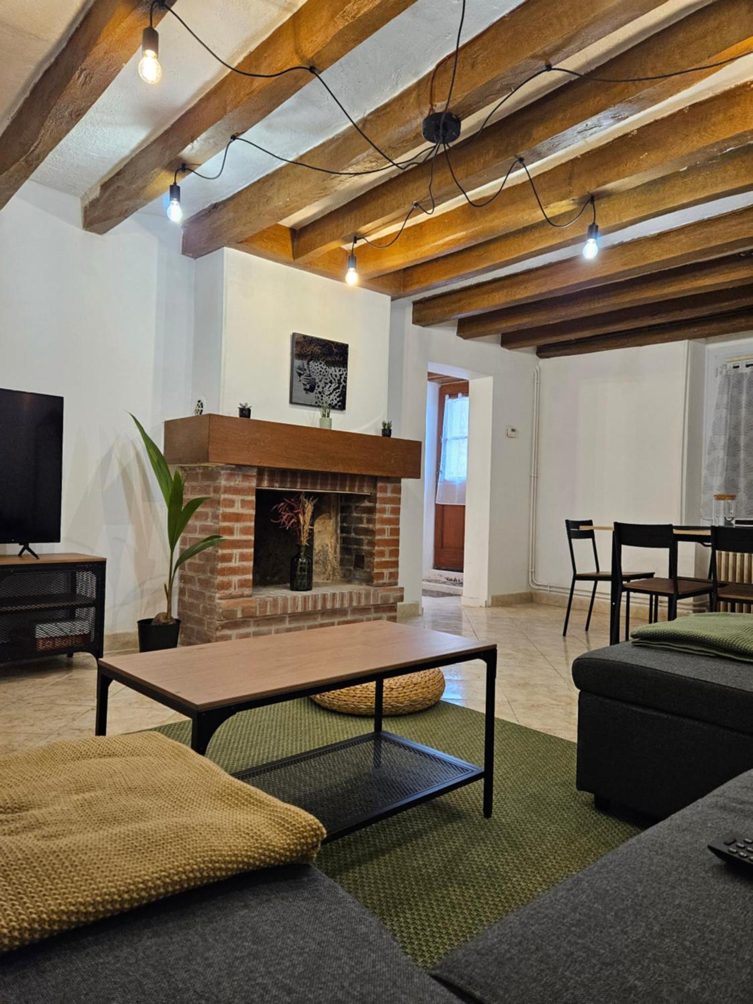 Maison Ed'or - 10 Min De Beauval * Orbigny